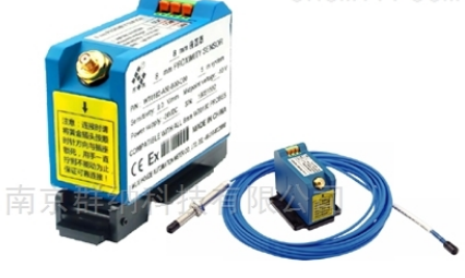 WT系列电涡流传感器